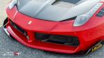 Ferrari 458 Italia Red&Black by Liberty Walk 2019 года